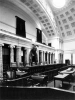 Old Chambers of the Supreme Court